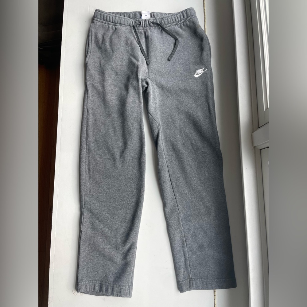 Men’s Nike Grey Sweatpants